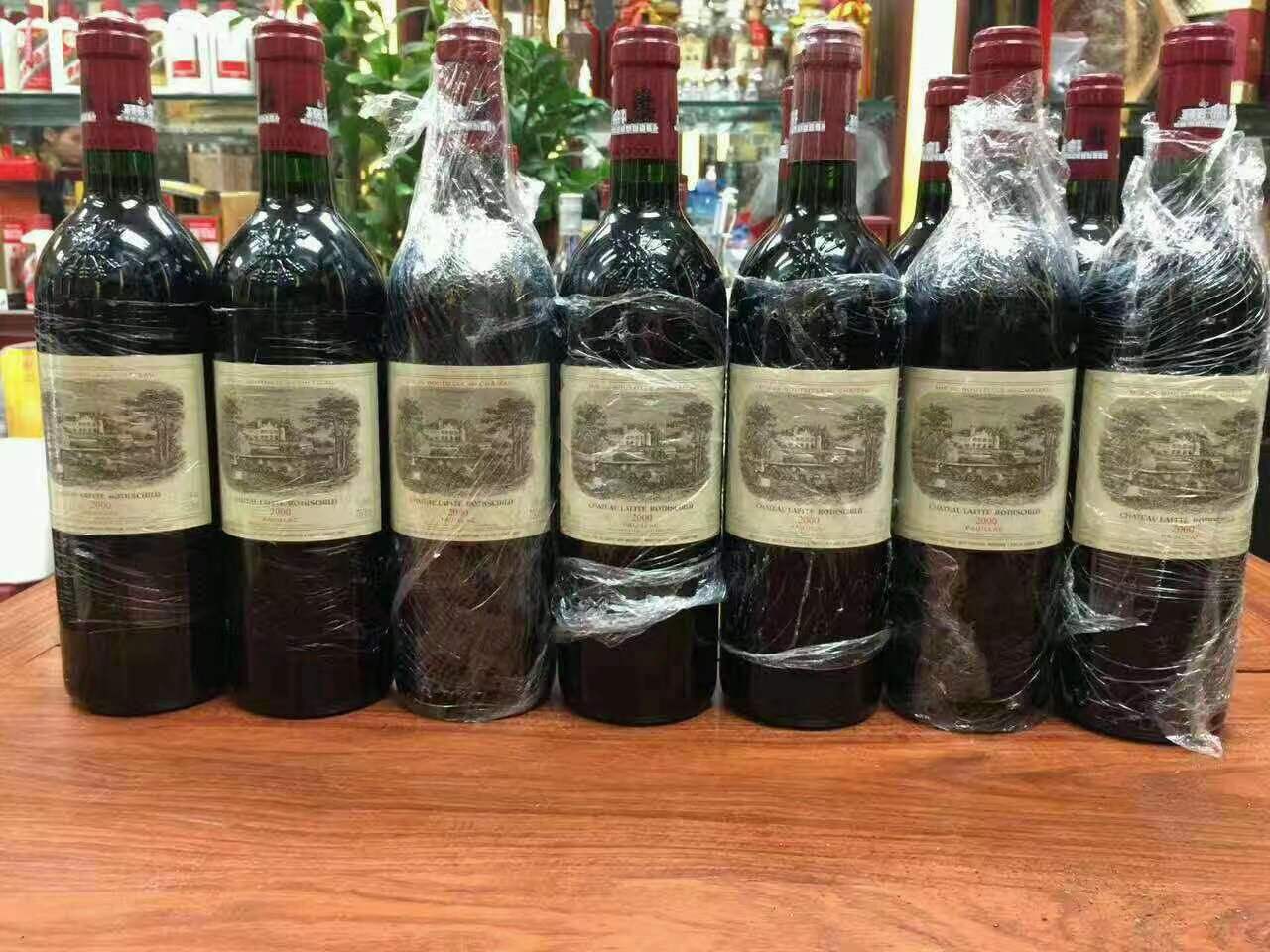 邦溪镇洋酒回收