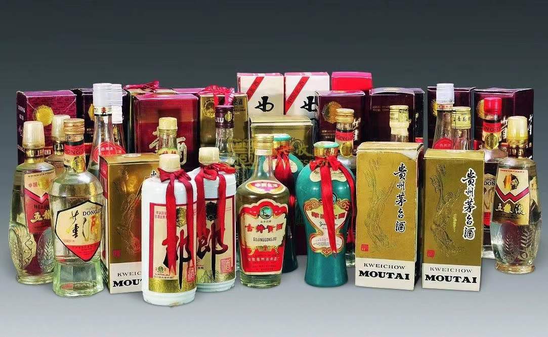 邦溪镇名酒回收