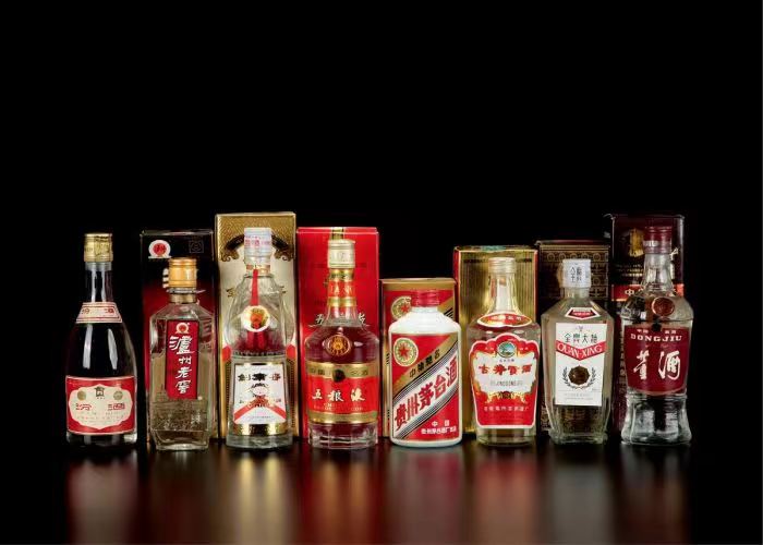 邦溪镇茅台酒回收